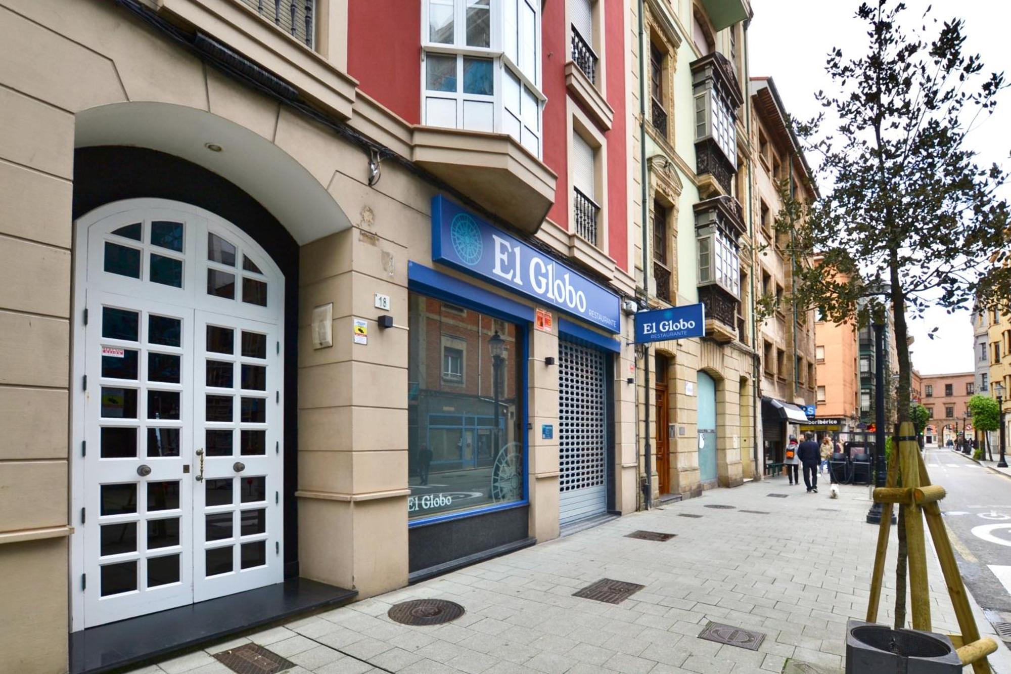 Sapore Di Sale - Garaje Grande Incluido - Centro Appartement Gijón