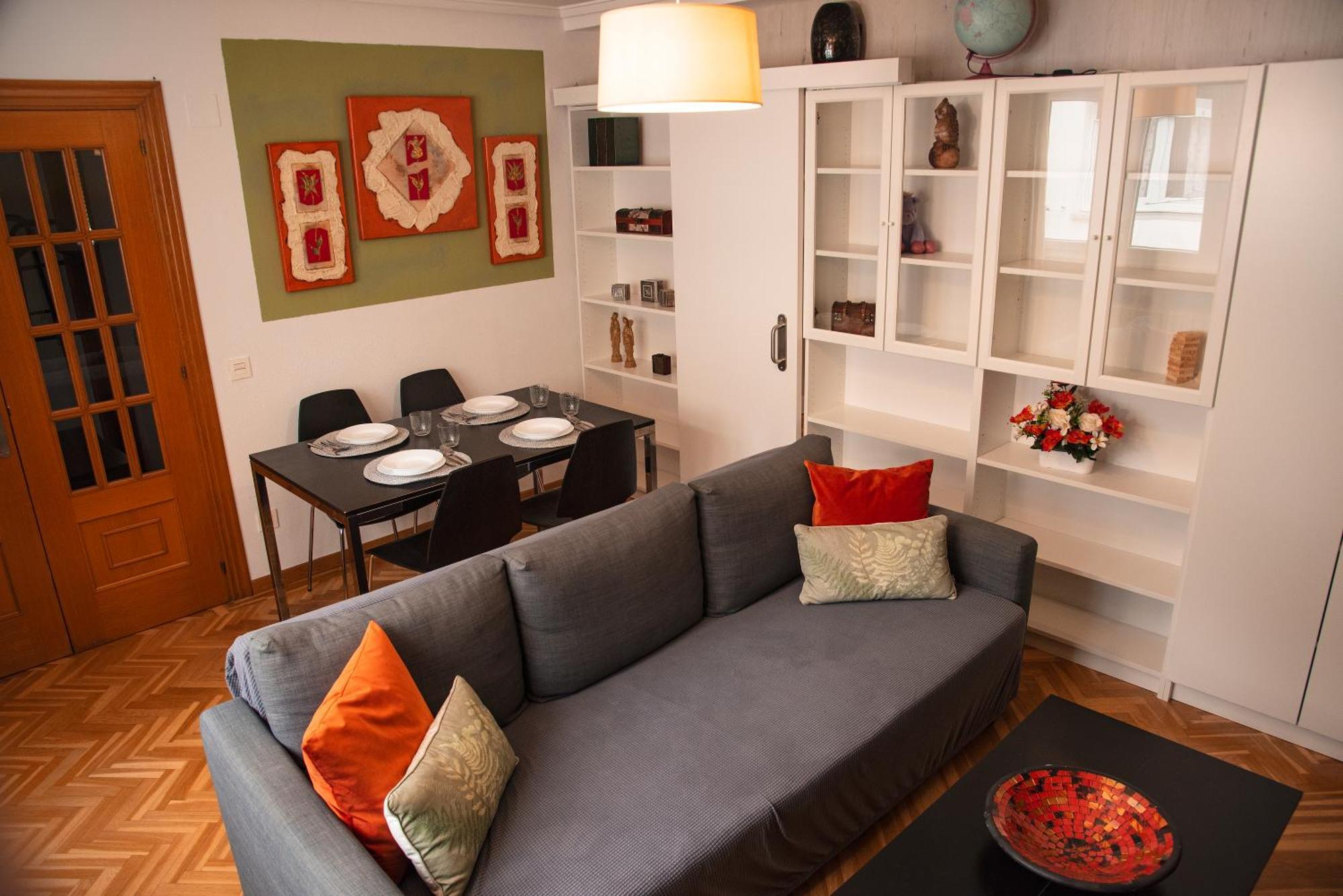 Sapore Di Sale - Garaje Grande Incluido - Centro Gijón