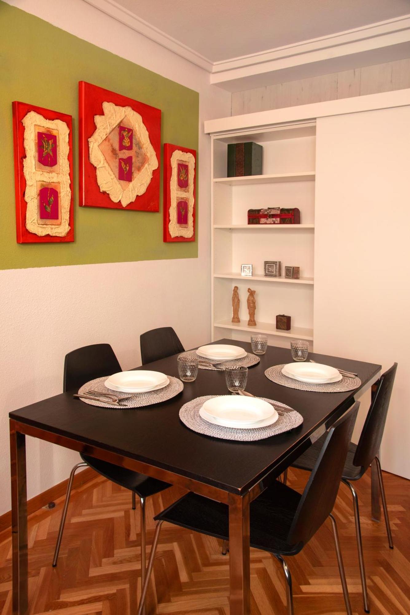 Sapore Di Sale - Garaje Grande Incluido - Centro Gijón