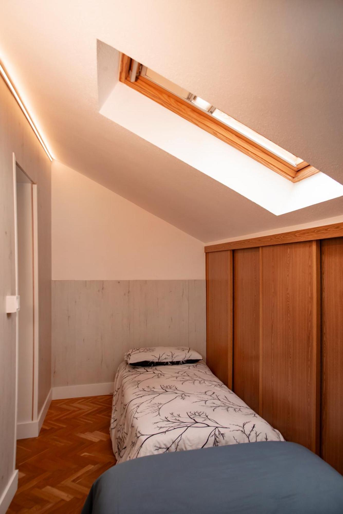 Appartement Sapore Di Sale - Garaje Grande Incluido - Centro Gijón